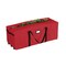 Hastings Home Hastings Home Rolling Christmas Tree Bag, Red 770666TYM - alternate 1